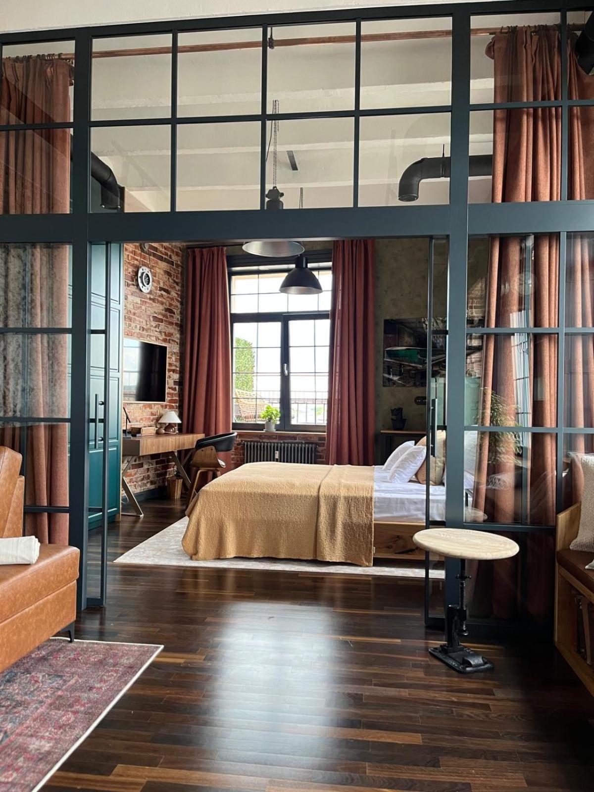 Loft21 Apartment Красков Екстериор снимка