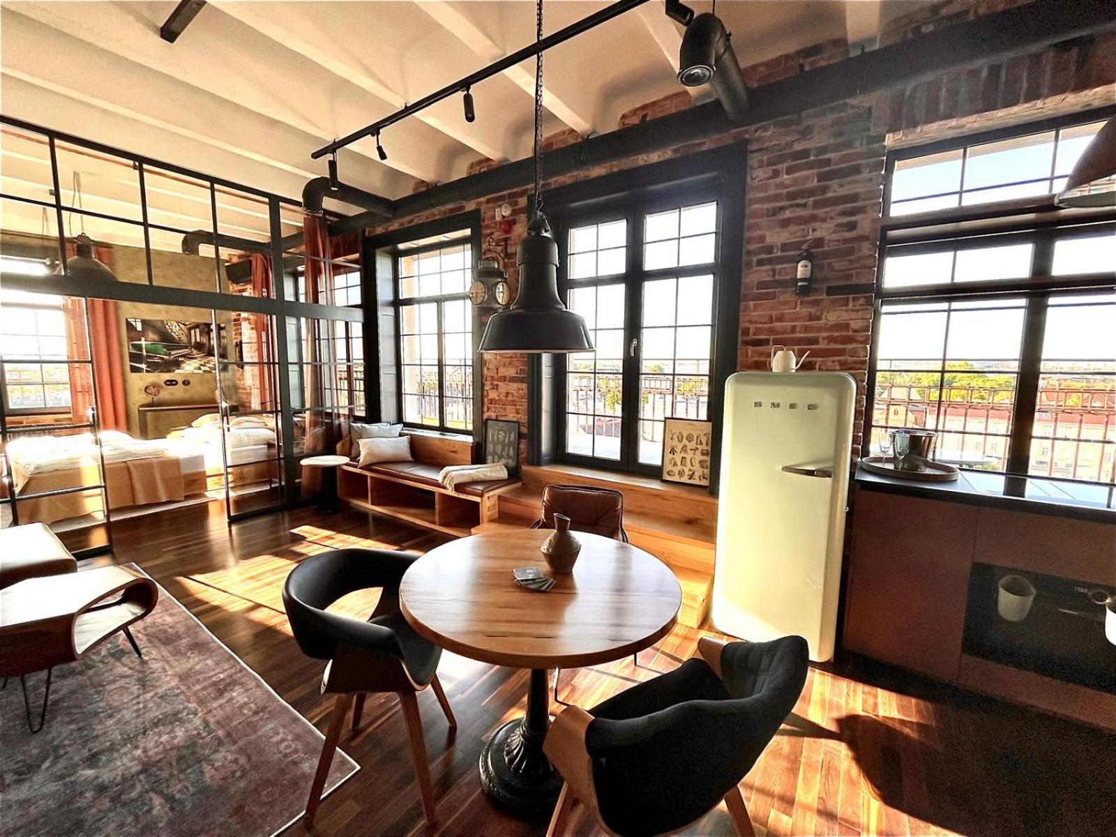 Loft21 Apartment Красков Екстериор снимка