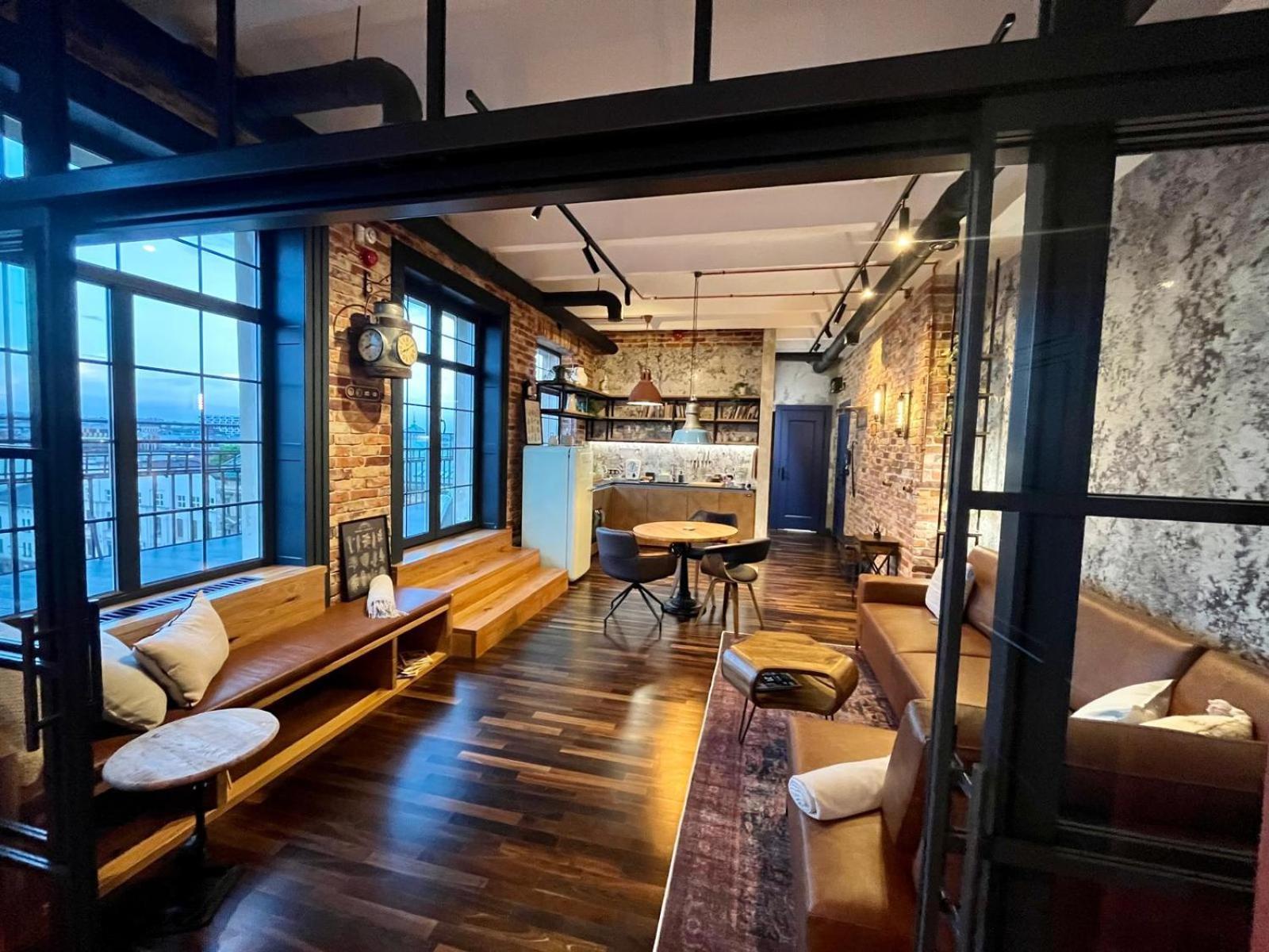 Loft21 Apartment Красков Екстериор снимка