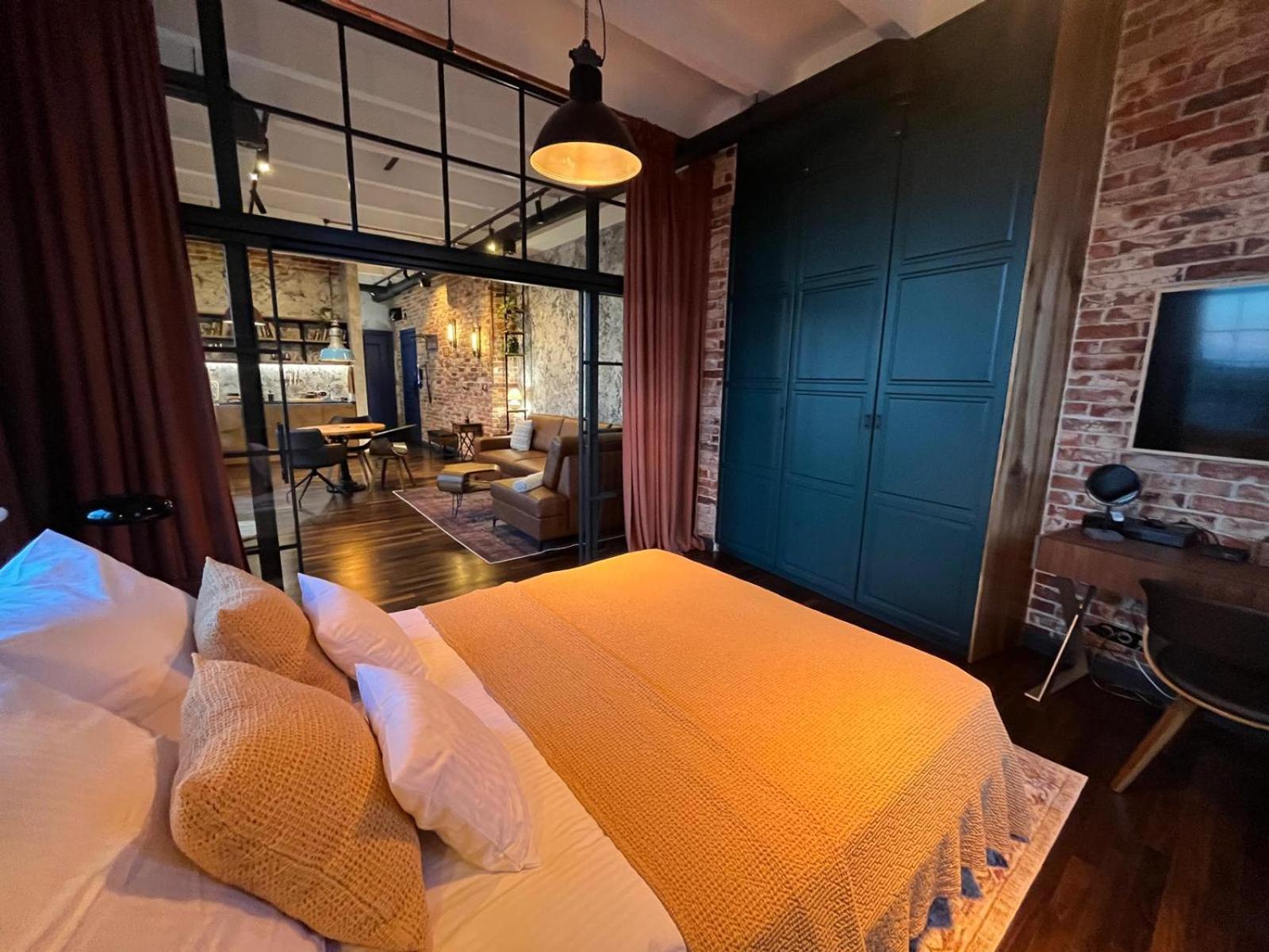 Loft21 Apartment Красков Екстериор снимка