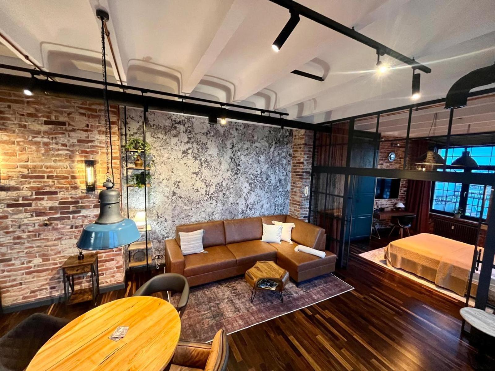 Loft21 Apartment Красков Екстериор снимка