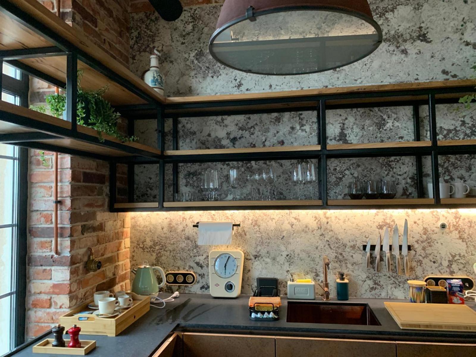 Loft21 Apartment Красков Екстериор снимка