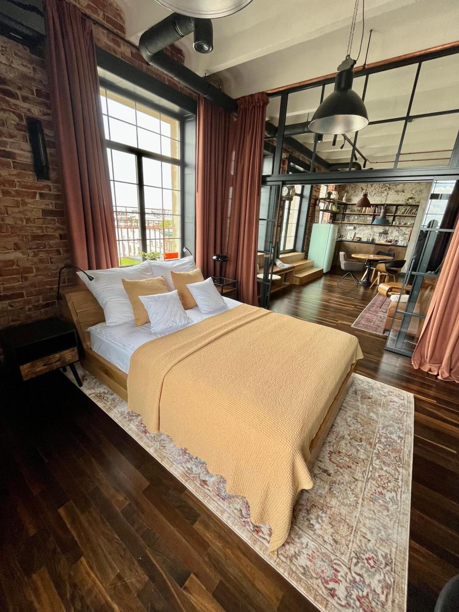 Loft21 Apartment Красков Екстериор снимка