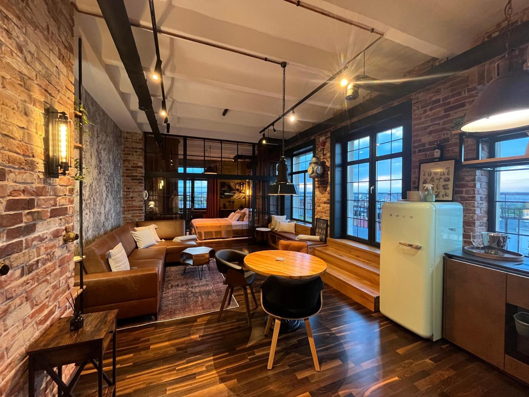 Loft21 Apartment Красков Екстериор снимка