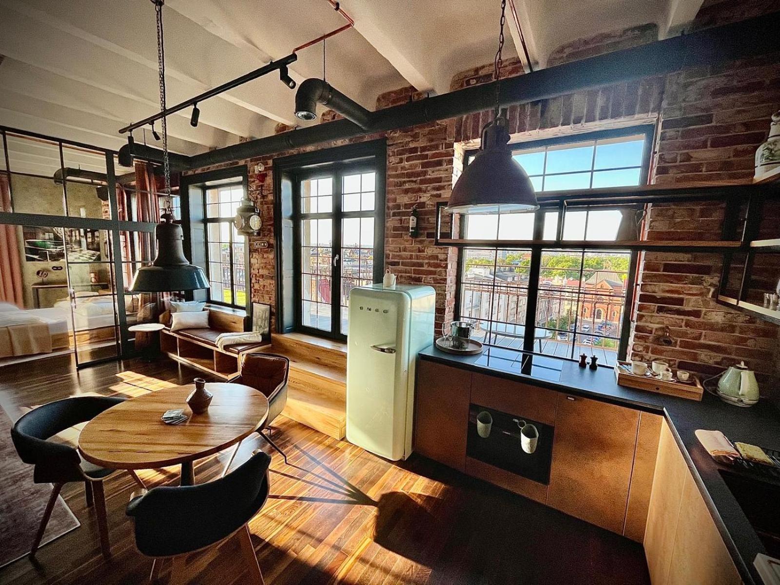 Loft21 Apartment Красков Екстериор снимка