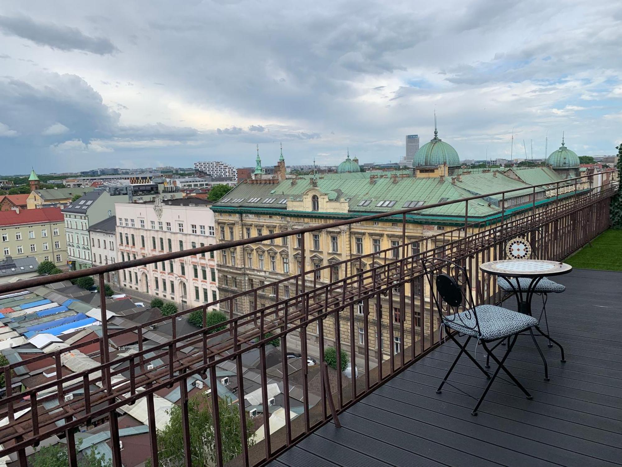 Loft21 Apartment Красков Екстериор снимка